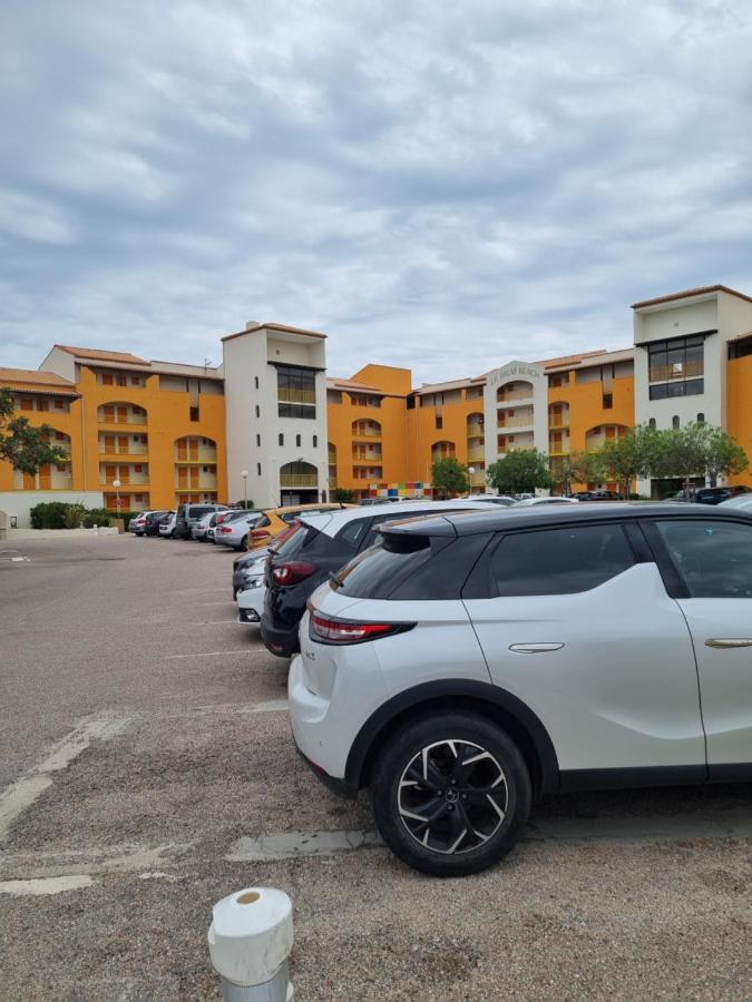 Duplex 2 Chambres Vue Panoramique Mer Le Barcares Ngoại thất bức ảnh